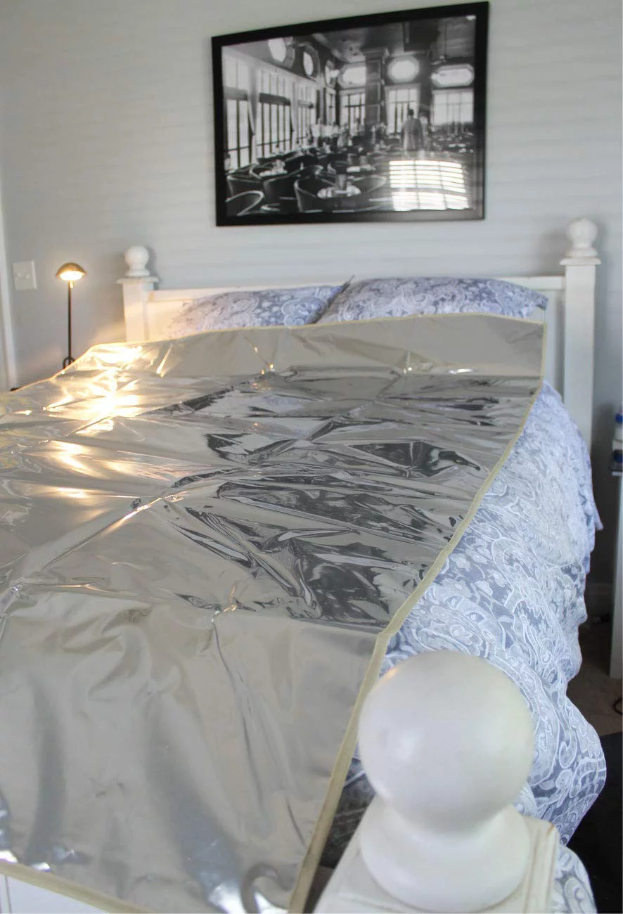 Enthusiast Gear Pet Repellent Mat - Non Electric Cat & Dog Deterrent Mat