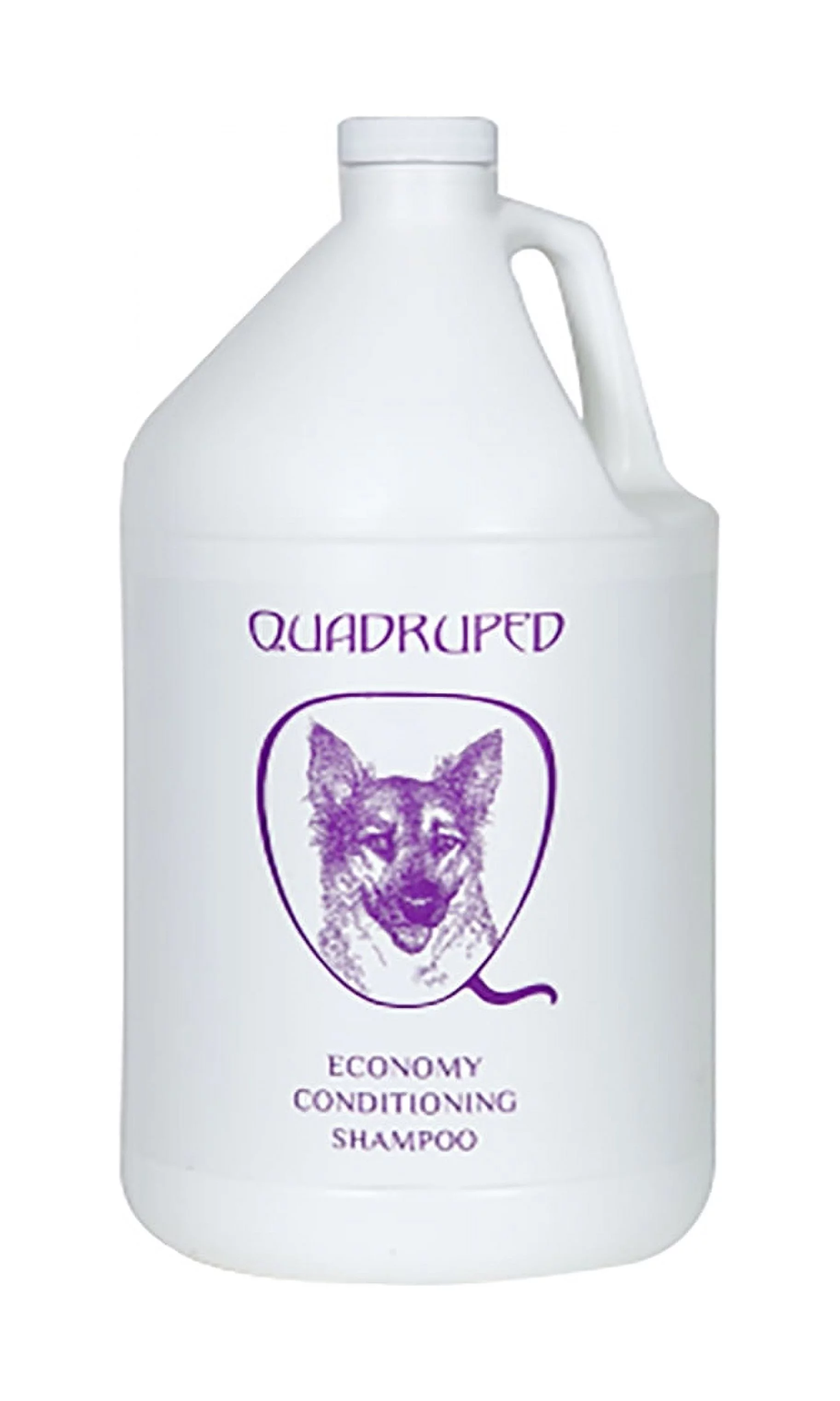 Quadruped Econ Conditioning Shampoo (Gallon)