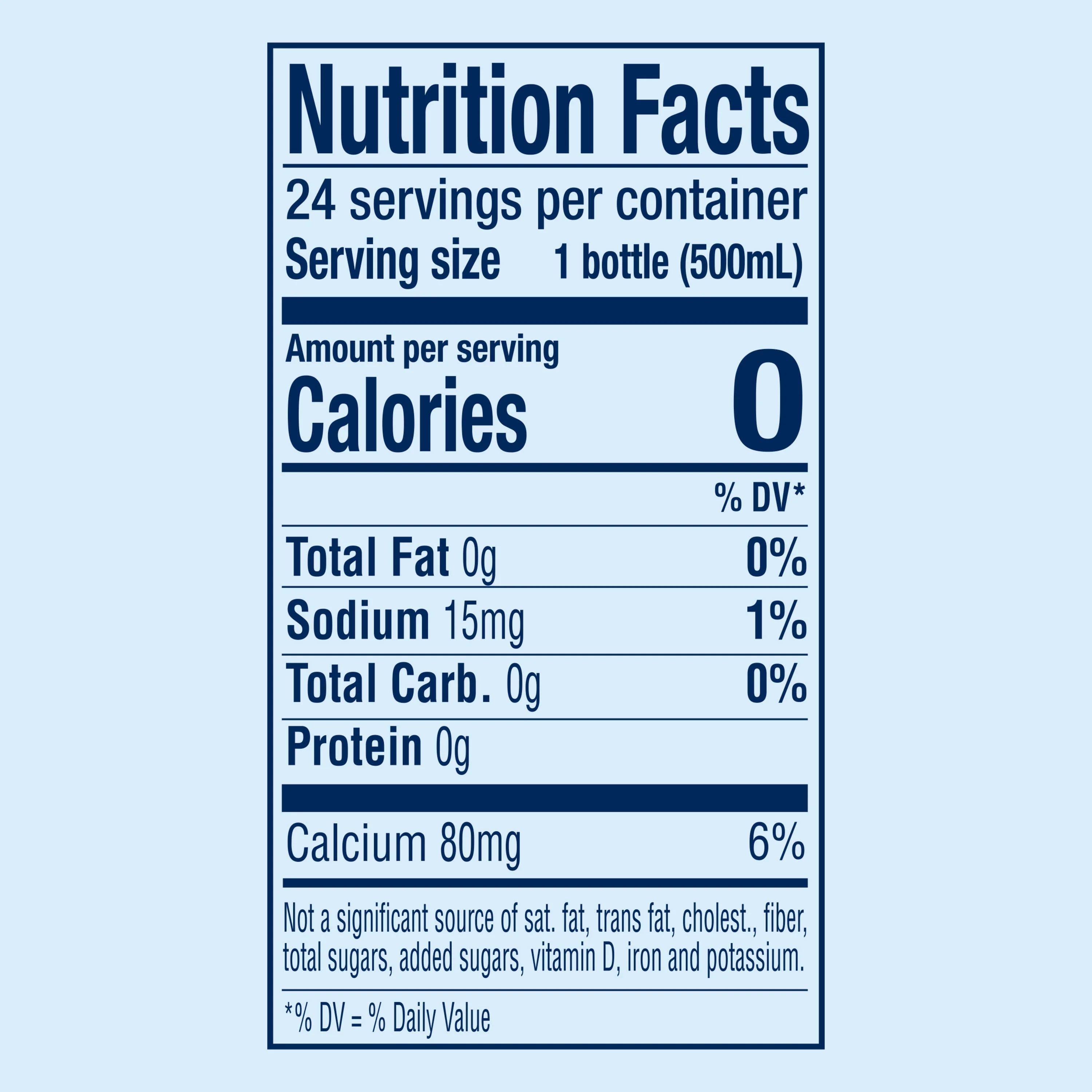 S.Pellegrino Sparkling Natural Mineral Water, 405.6 fl oz, 24 Pack