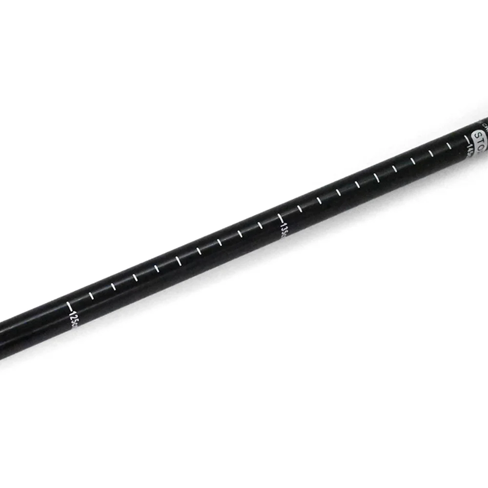 Carevas Aluminum Alloy Hiking Stick, Mountaineering Telescopic Trekking Poles Collapsible Walking Stick for Mountaineering