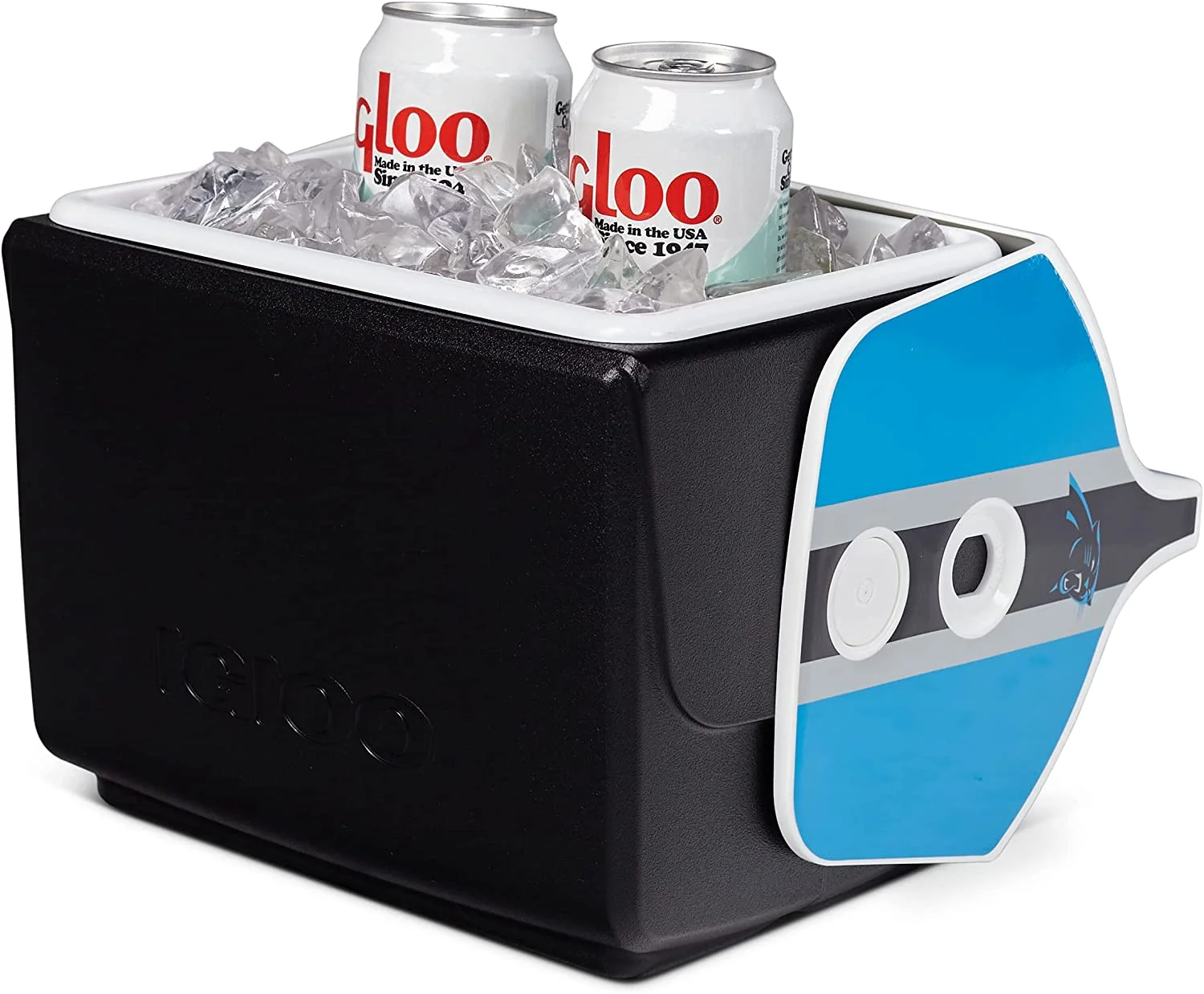 IGLOO Carolina Panthers Little Playmate Cooler