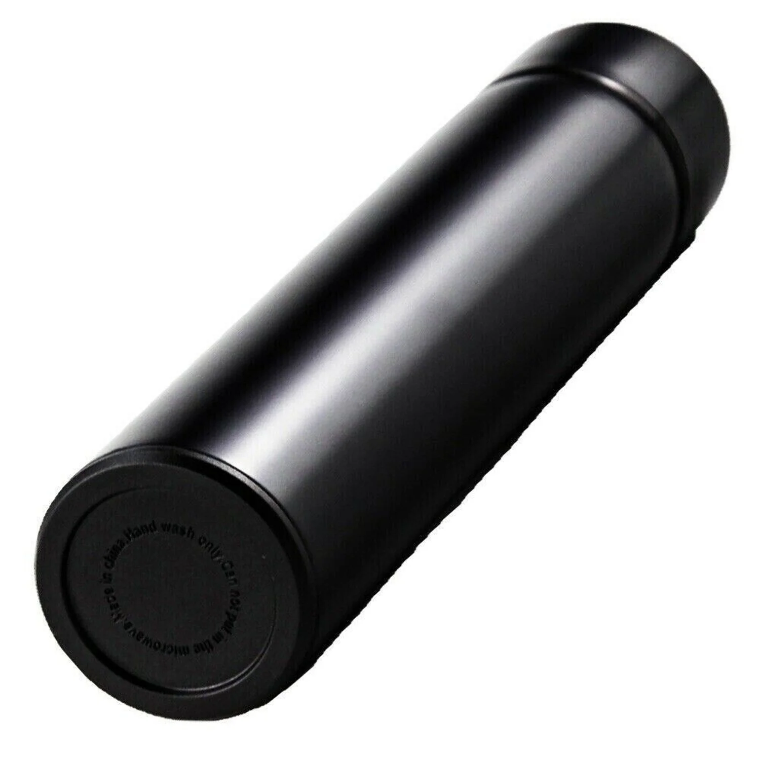 500ml Stainless Steel LED Flasks Thermal Travel Mugs Coffee/Water/Tea Insulated Drink Vacuum Bottle Hot&Cold 17oz