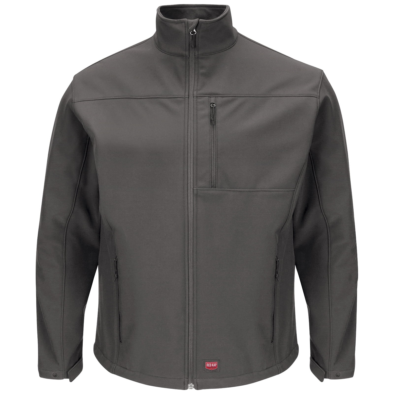 Red Kap® Men's Deluxe Soft Shell Jacket