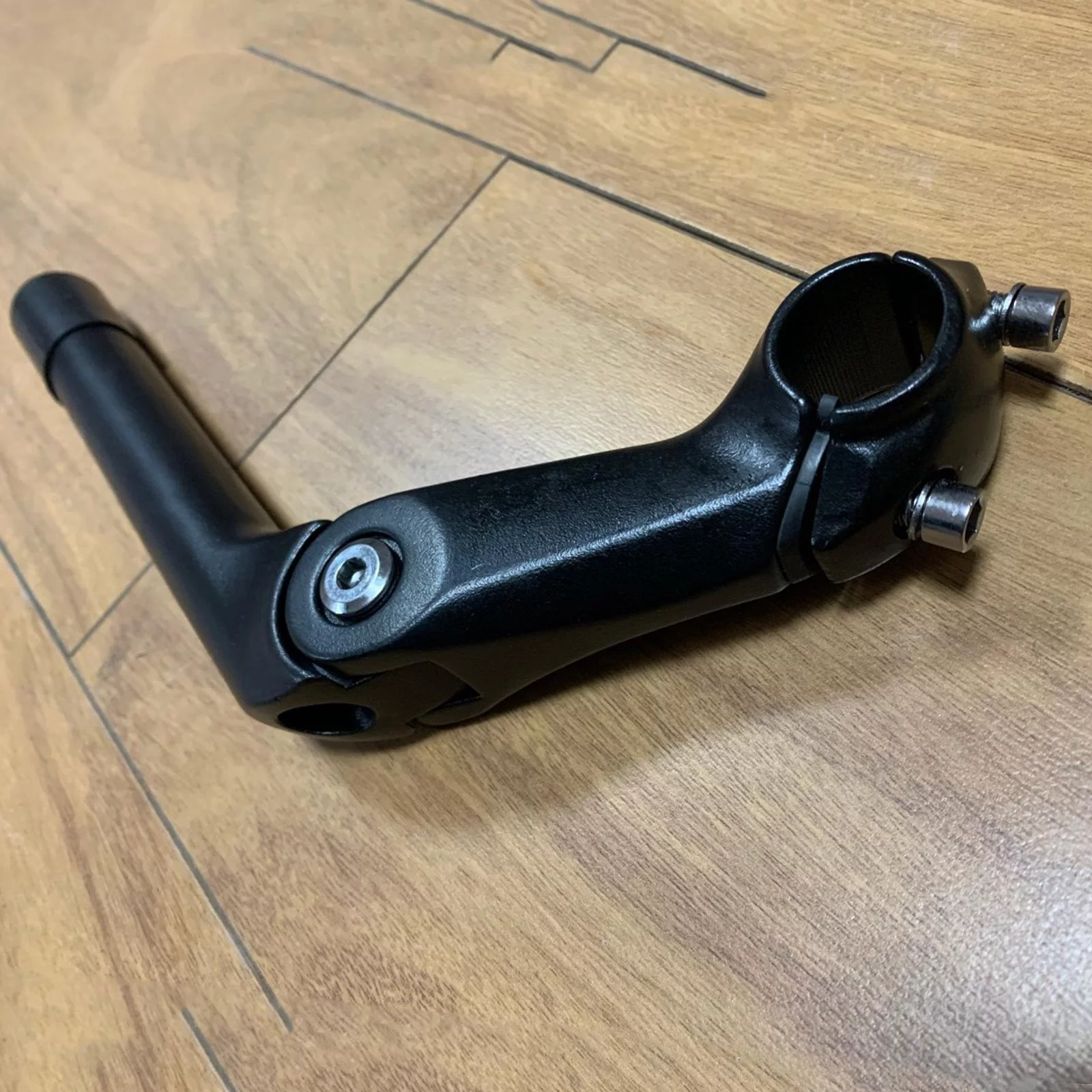 Mountain Road Bicycle Adjustable Quill Stem 25.4mm Bike Handlebar Riser