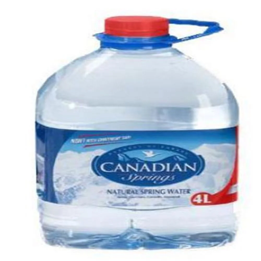 Canadian Spring Distilled Water