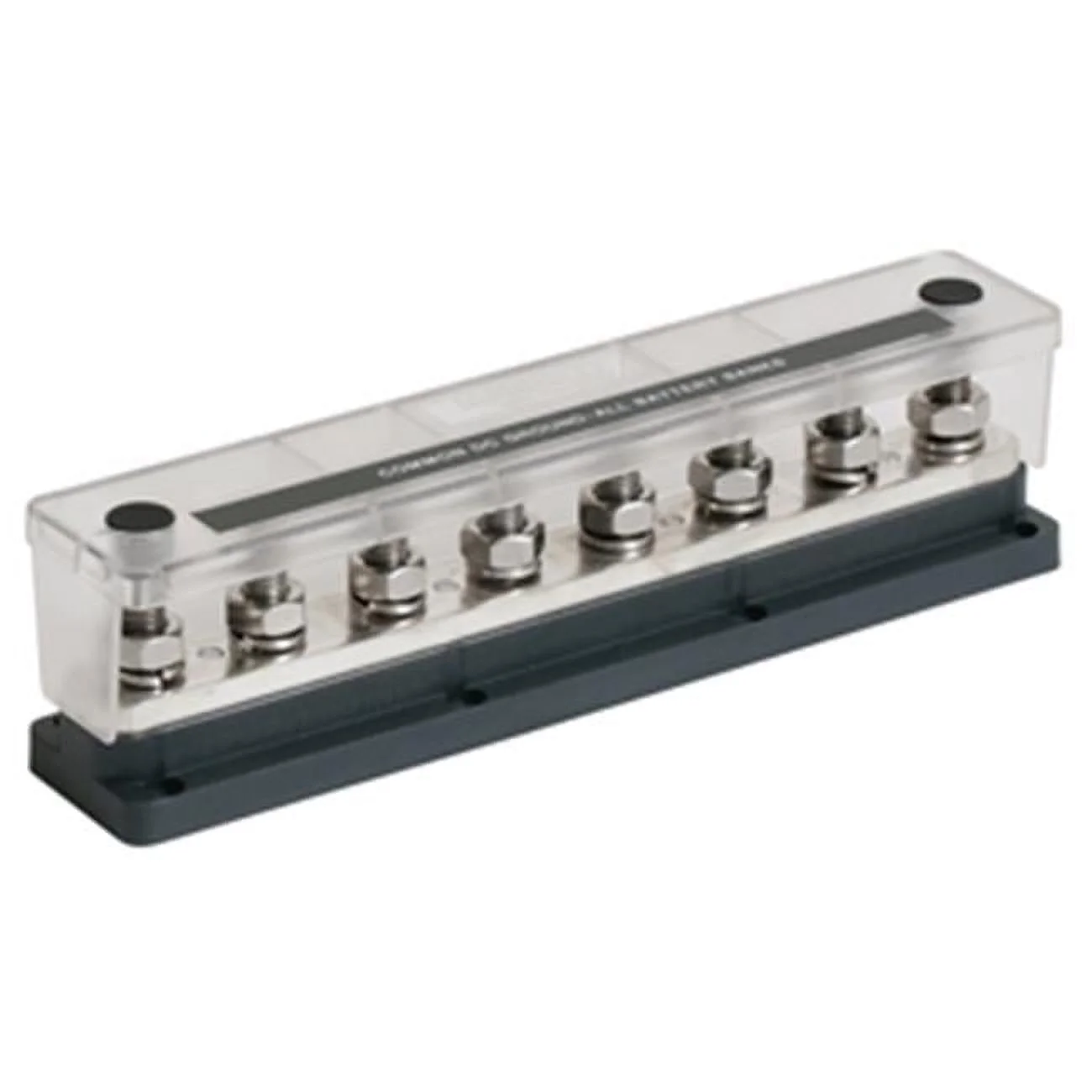 BEP Marine 777-BB8S-650 Pro Installer 8 Stud Bus Bar