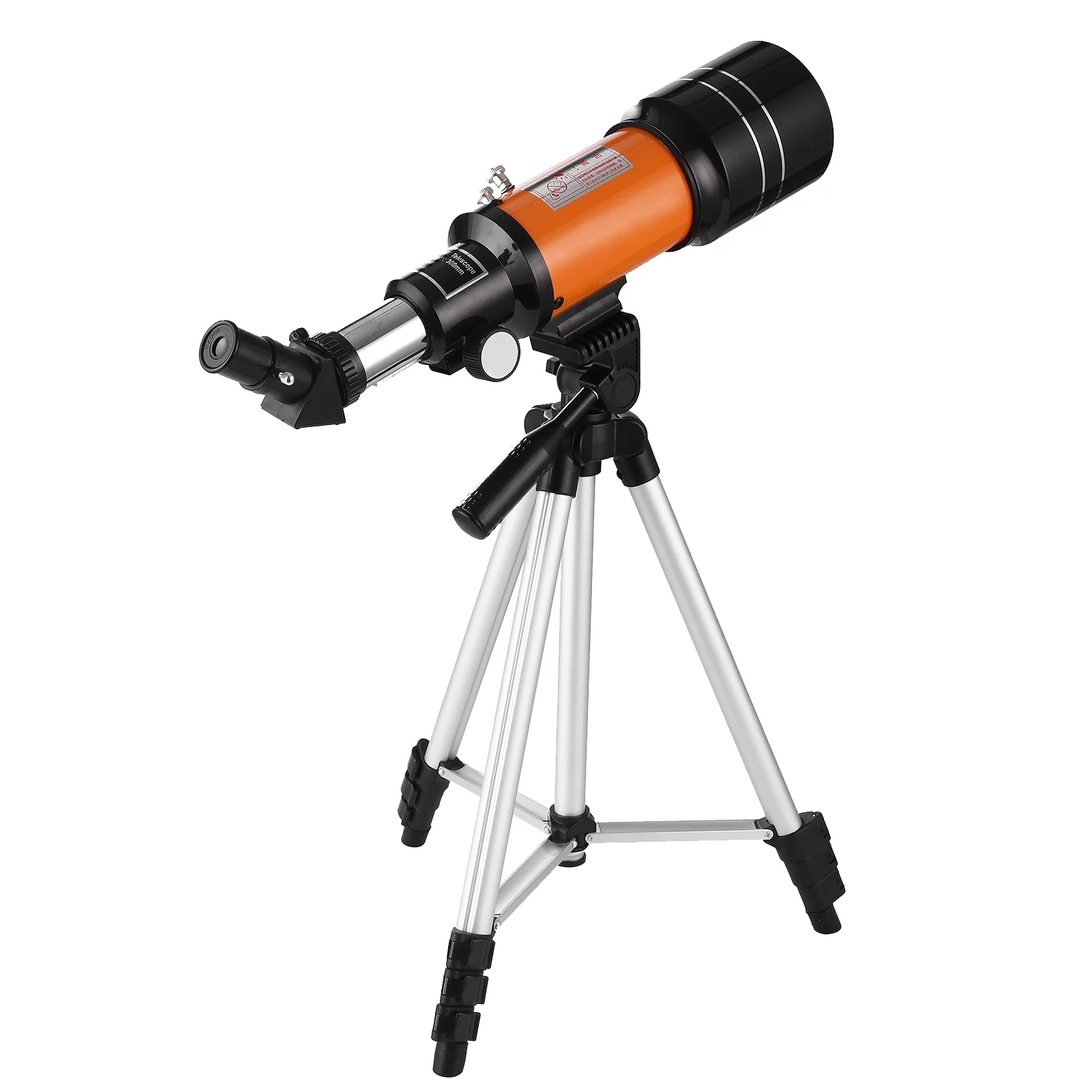 Apexeon Astronomical Telescope with Moon Filter for Star Gazing and Camping