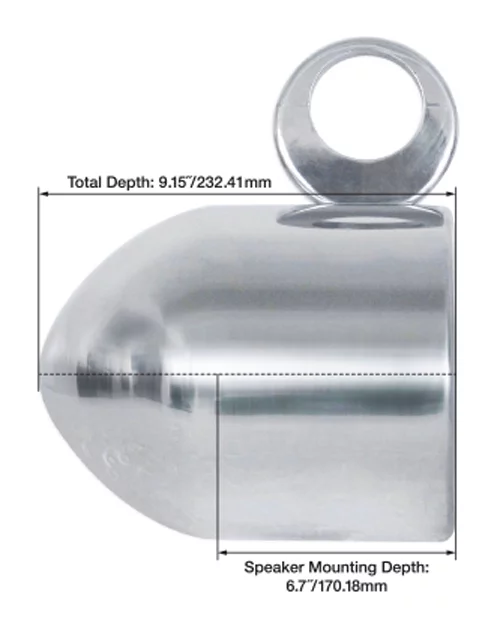 Memphis MXAZ24MC 2-Zone Marine Bluetooth Receiver+4) MB QUART Wakeboard Speakers