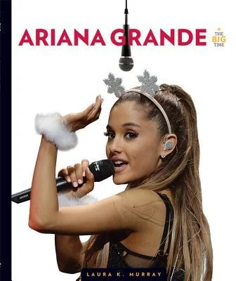 Pre-Owned Ariana Grande (Hardcover) 1608186695 9781608186693