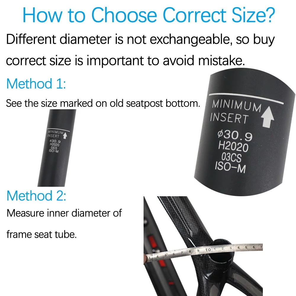 DJC Dropper Seatpost Adjustable seat post Internal Routing 80mm Travel MTB bike dropper 27.2mm 28.6mm 30mm 30.4mm 30.9mm 31.6mm 33.9mm