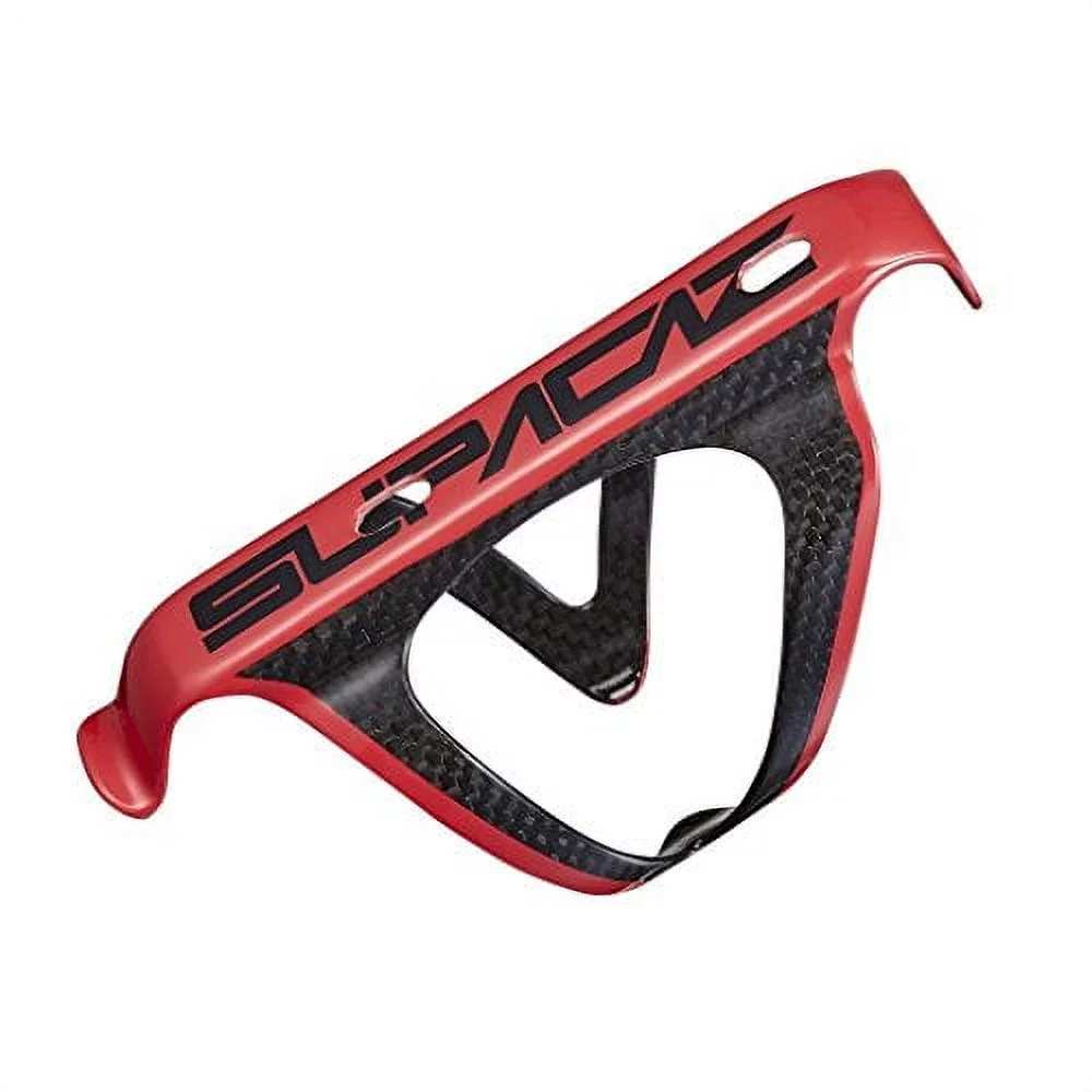 Supacaz Fly Cage Carbon Bicycle Bottle Cage