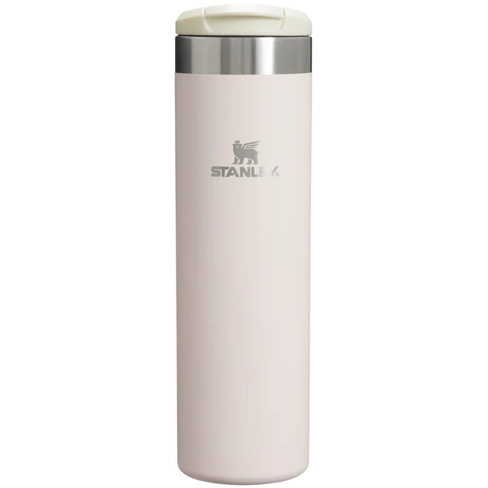 Stanley Aerolight Transit Bottle 20 oz Rose Quartz