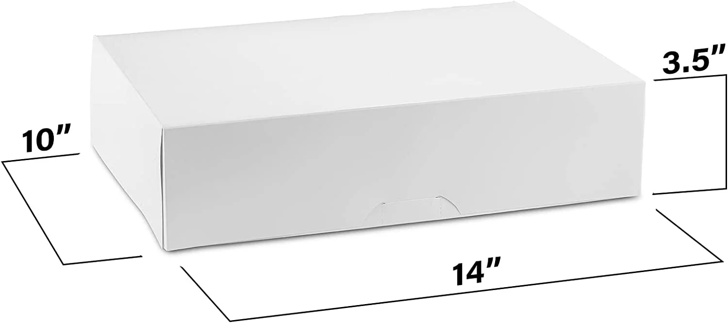 MT Products Donut Box - 14