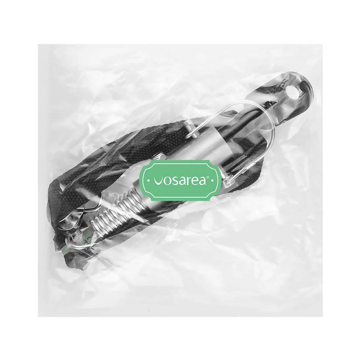 Universal Bike Trailer Hitch Coupler Quick Release Steel Linker Trailer Hitch Adapter Attachment