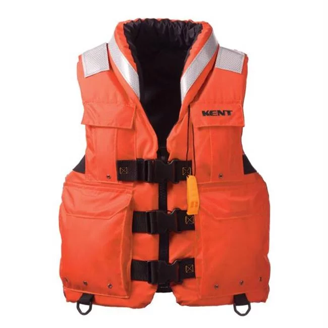 Kent Sporting Goods 150400-200-060-12 Kent Search and Rescue "SAR" Commercial Vest - XXLarge