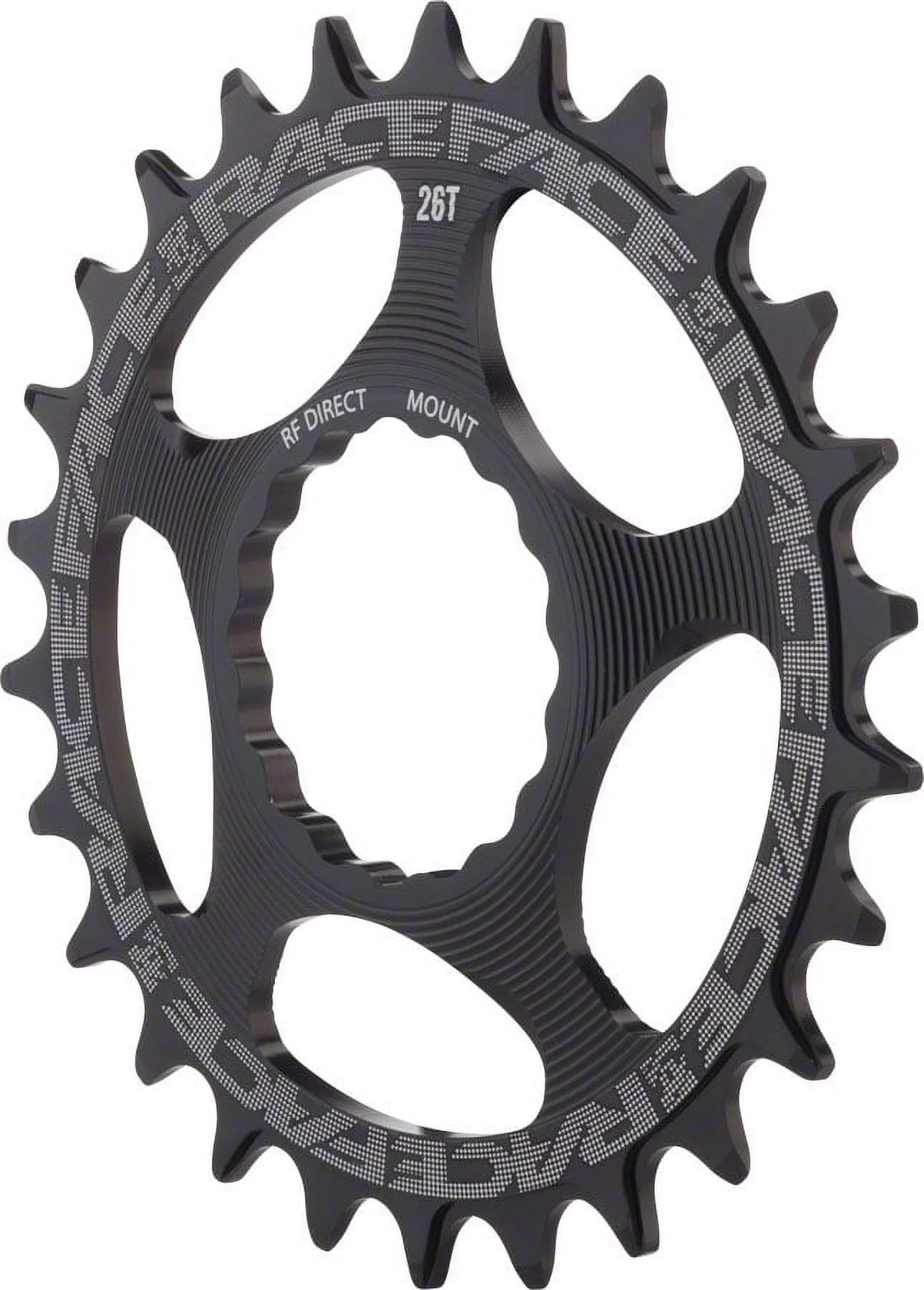 RaceFace Narrow Wide Chainring 28t Direct Mount CINCH 9/10/11/12-Spd Aluminum