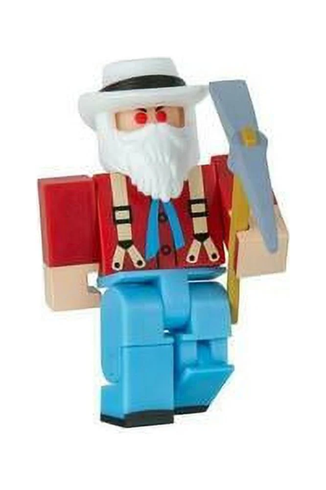 Bundle of 2| Roblox Mystery Figure Series 8 & Series 12 | Mystery boxes