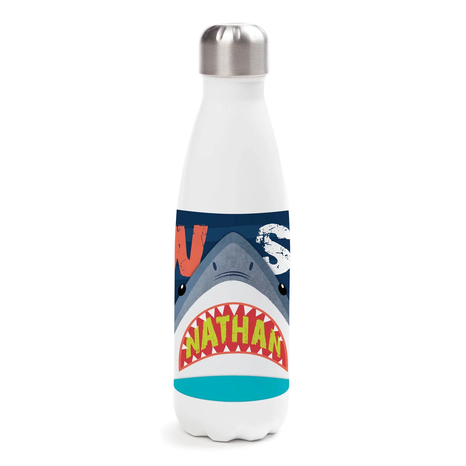 Jawsome Stainless Steel Water Bottle