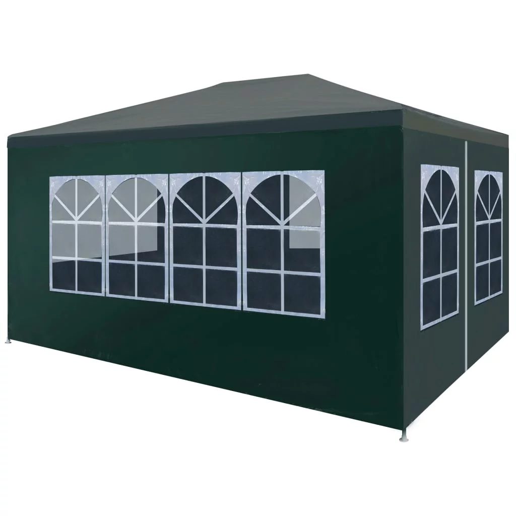 Buyweek Party Tent 9.8'x13.1' Green