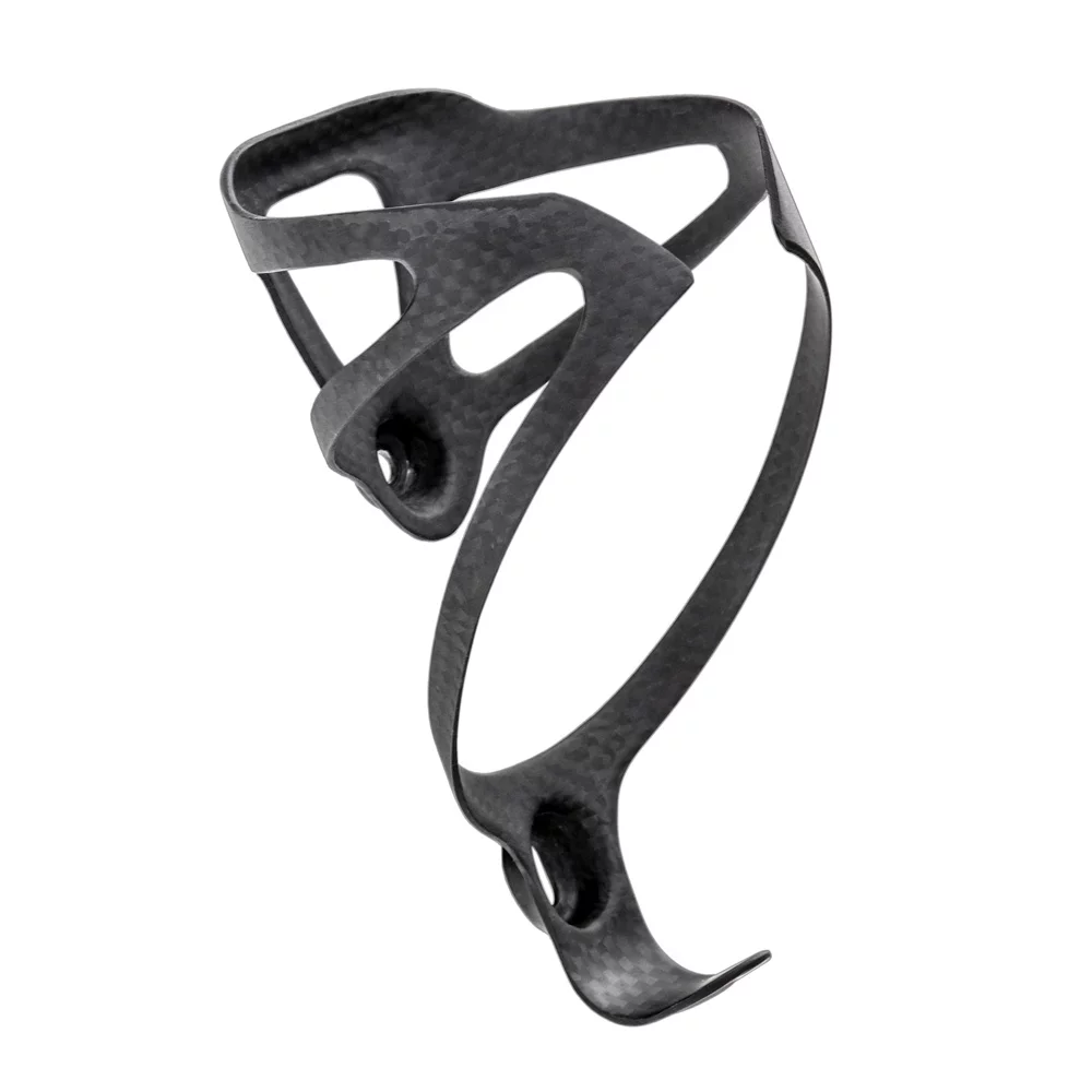 OWSOO Ultra- Bike Water Bottle Cage Full Carbon Fiber Bottle Holder for MTB Mountain Bike Road Bike