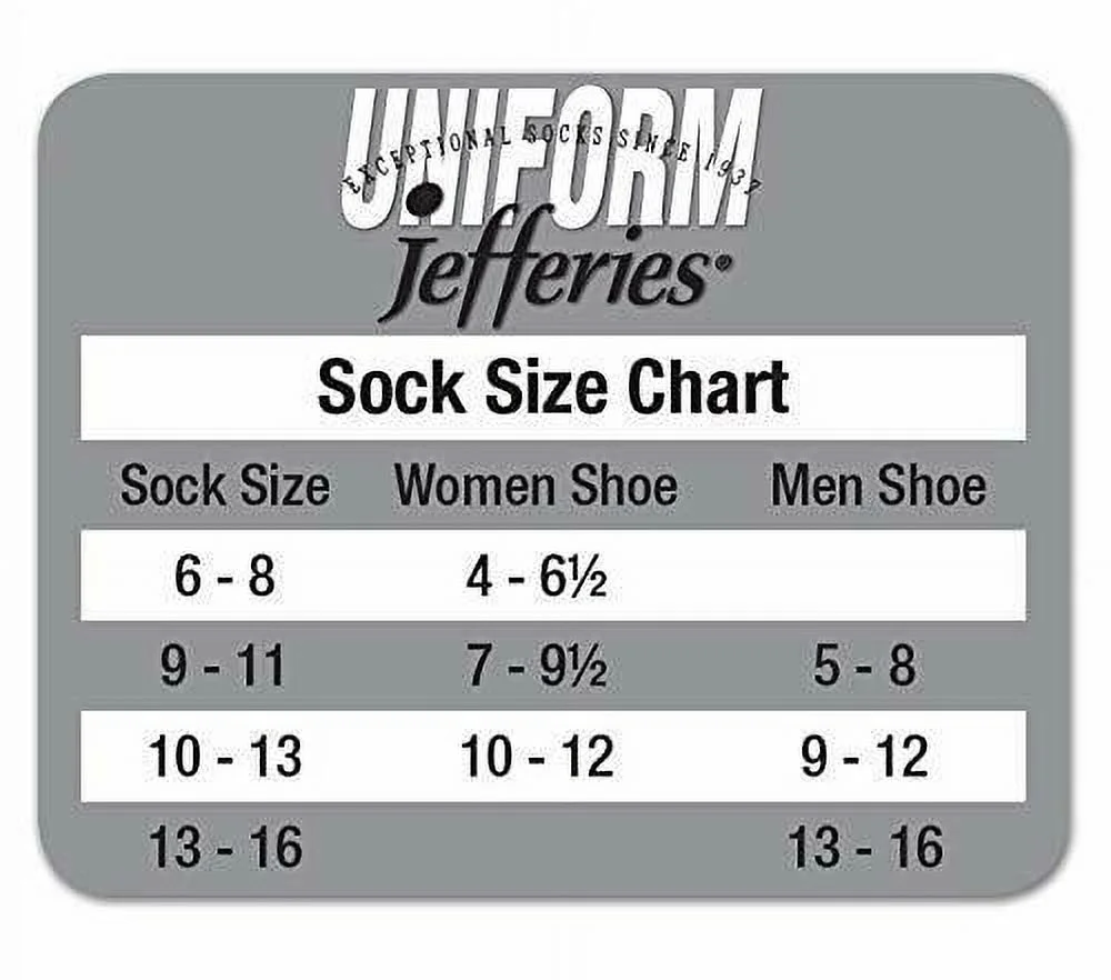 Jefferies Mens Socks Merino Wool Cold Weather Thermal Crew Boot 2 Pack