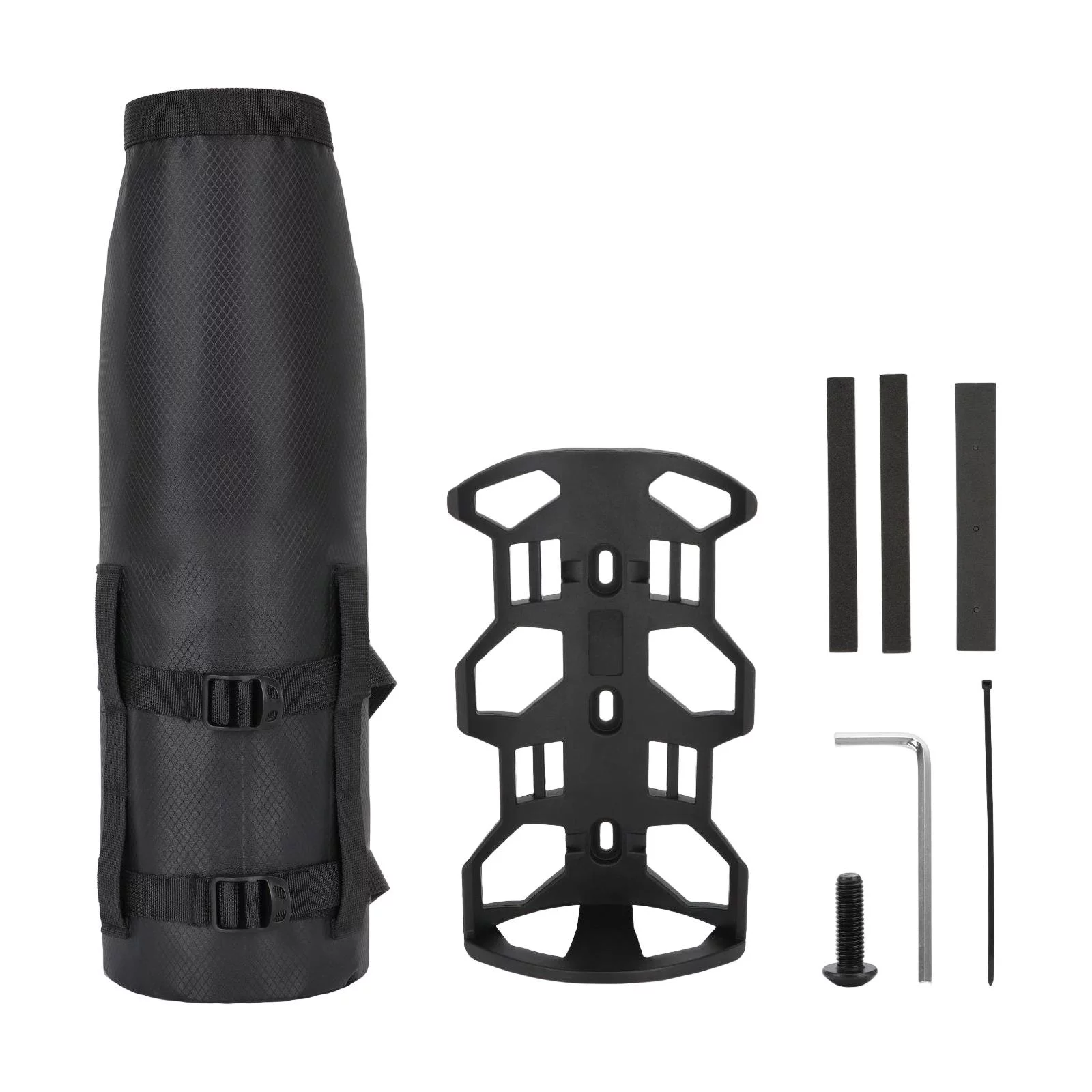 Bike Front Bag Cycling with Mounting Bracket Bike Front Frame Bag for Racing