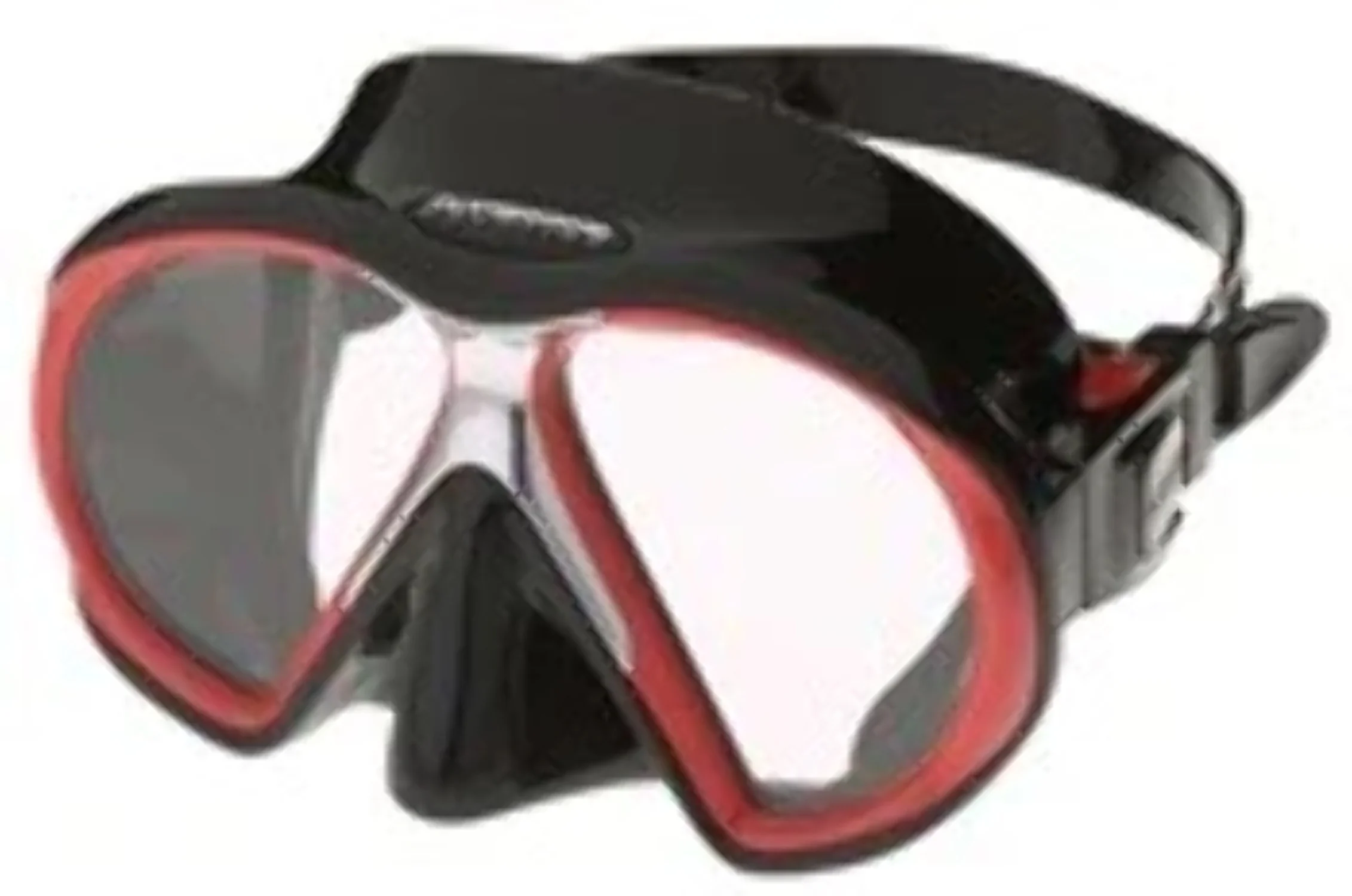 Atomic Aquatics SubFrame Scuba Diving Mask wtih Ultra Clear Lenses