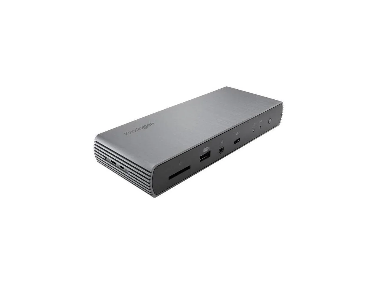 Kensington Black K33040NA SD5780T Thunderbolt 4 Dual 4K Docking Station with 96W PD - Win/Mac