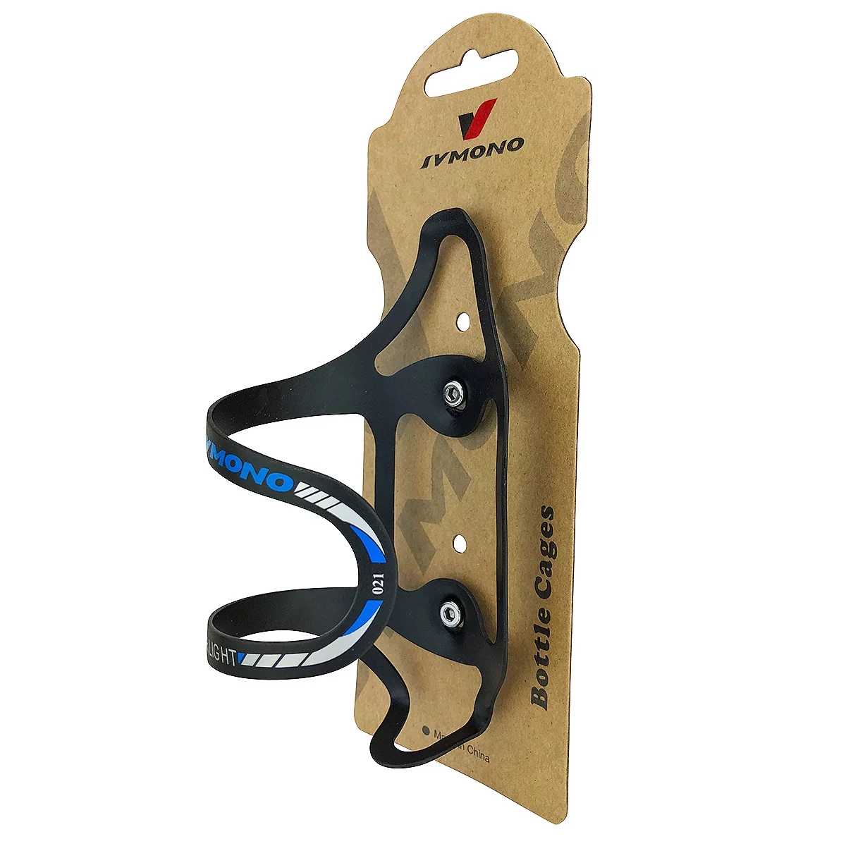 Two Super Light Aluminum Mountain Bike Water Bottle Cages Bike Frame Bottle Holders