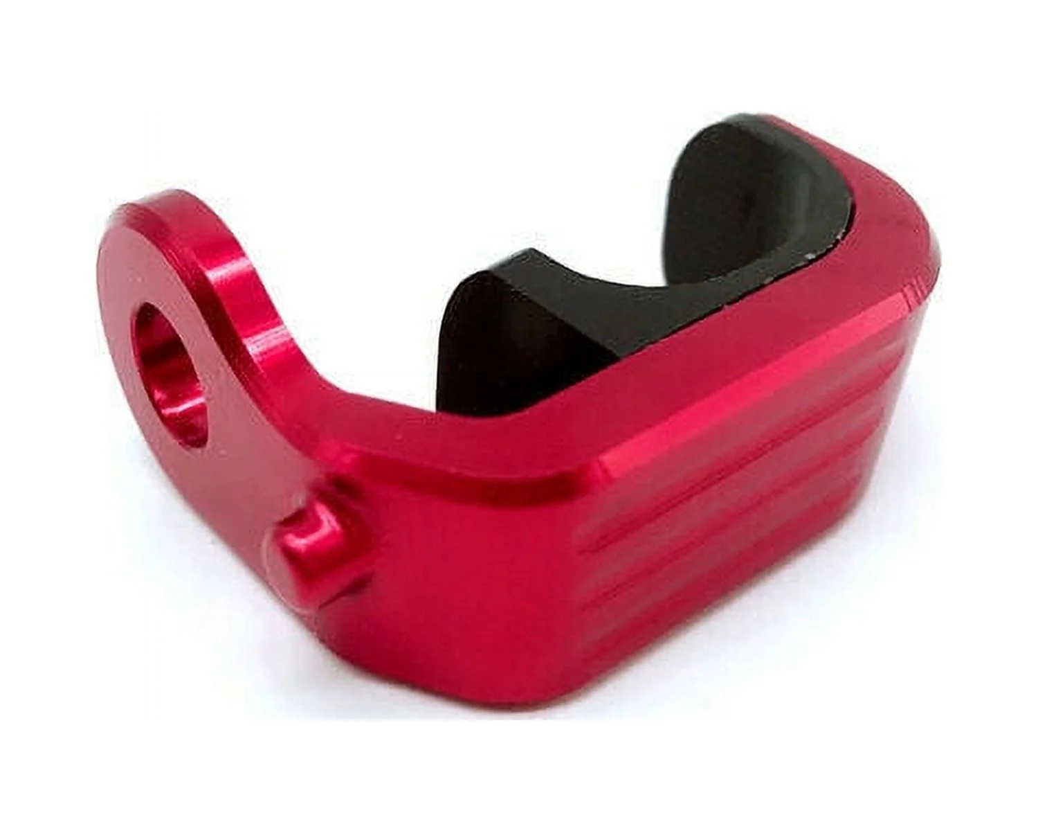 For Brompton Non Mudguard Front Fork CNC Aluminum E-type Hook Folding Unit Set New