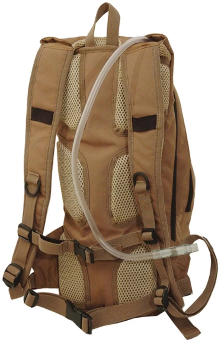 Voodoo Tactical 15-7491 MSP-3 Expandable Hydration Pack with Bladder