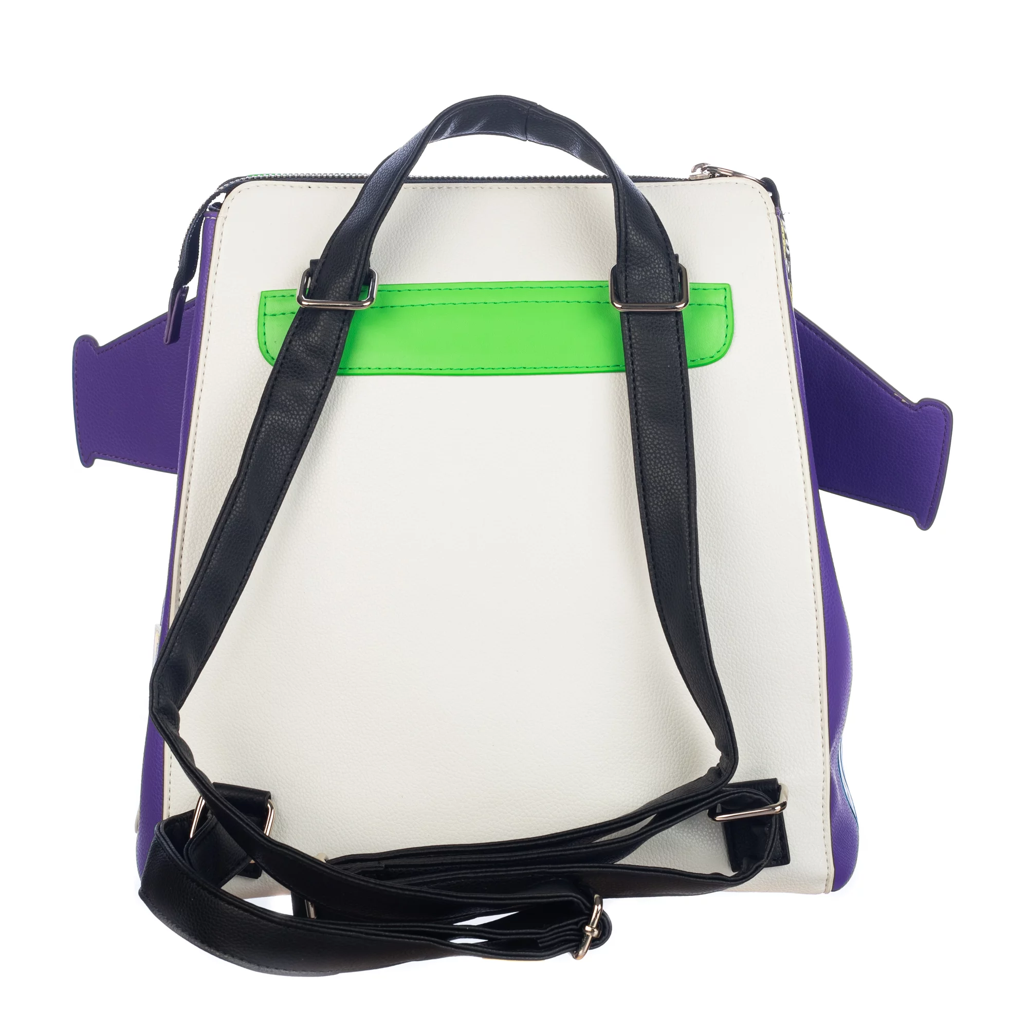 Buzz Lightyear Cosplay Mini Backpack