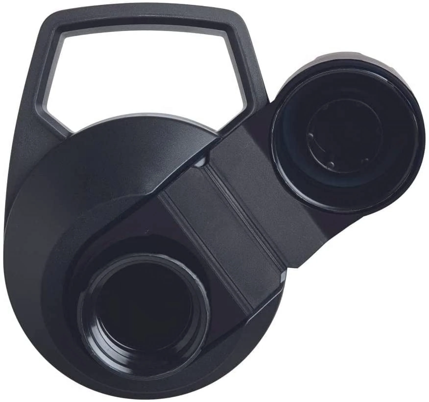 CamelBak Chute Mag BPA Free Water Bottle with Tritan Renew, 50oz, Clear