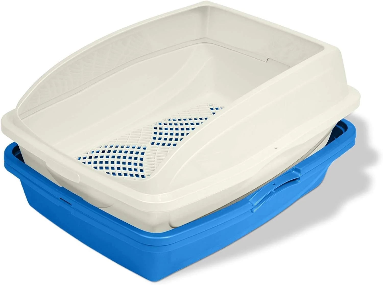 CP5 Sifting Cat Pan/Litter Box With Frame,