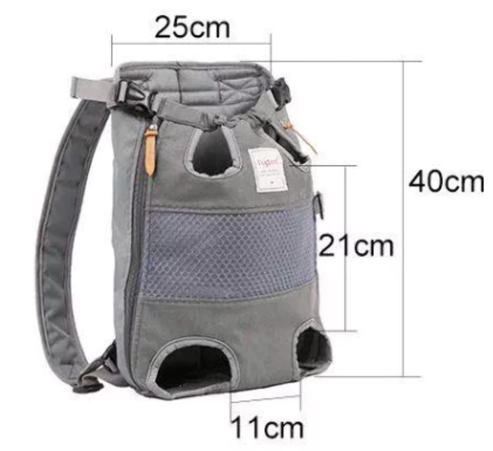 Cat Dog Carrier Front Backpack
