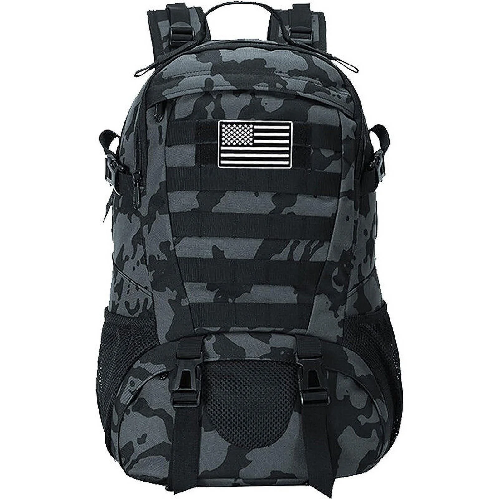 Military Tactical Backpack Army Molle Bag Out Bag Rucksack Travel Camping Hiking