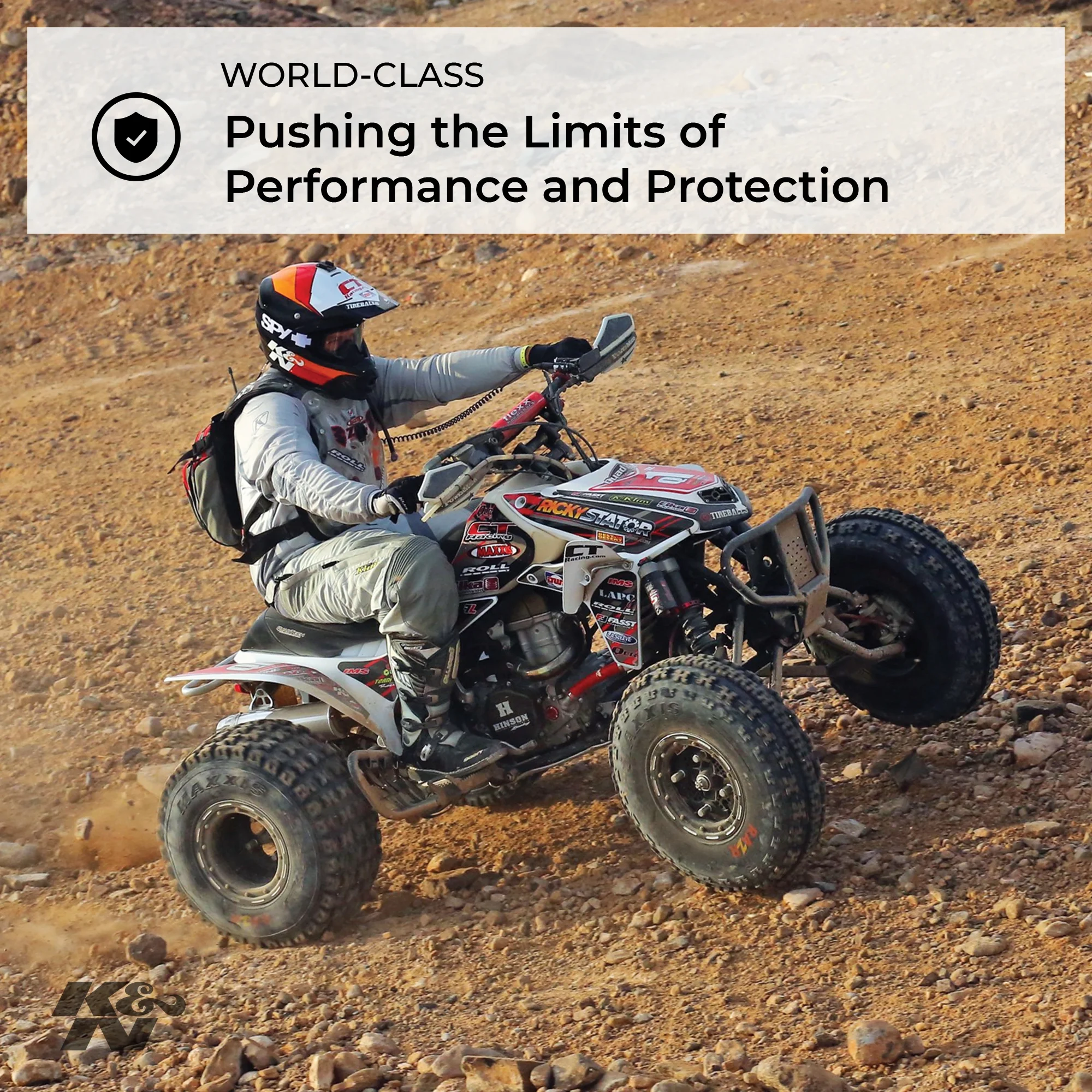 K&N Engine Air Filter: High Performance, Premium, Powersport Air Filter: 2009-2014 POLARIS (Sportsman 850 HO XP EPS Pearl White LE, 550 XP EFI, Orange Madness LE, 550 XP, other select models) PL-5509