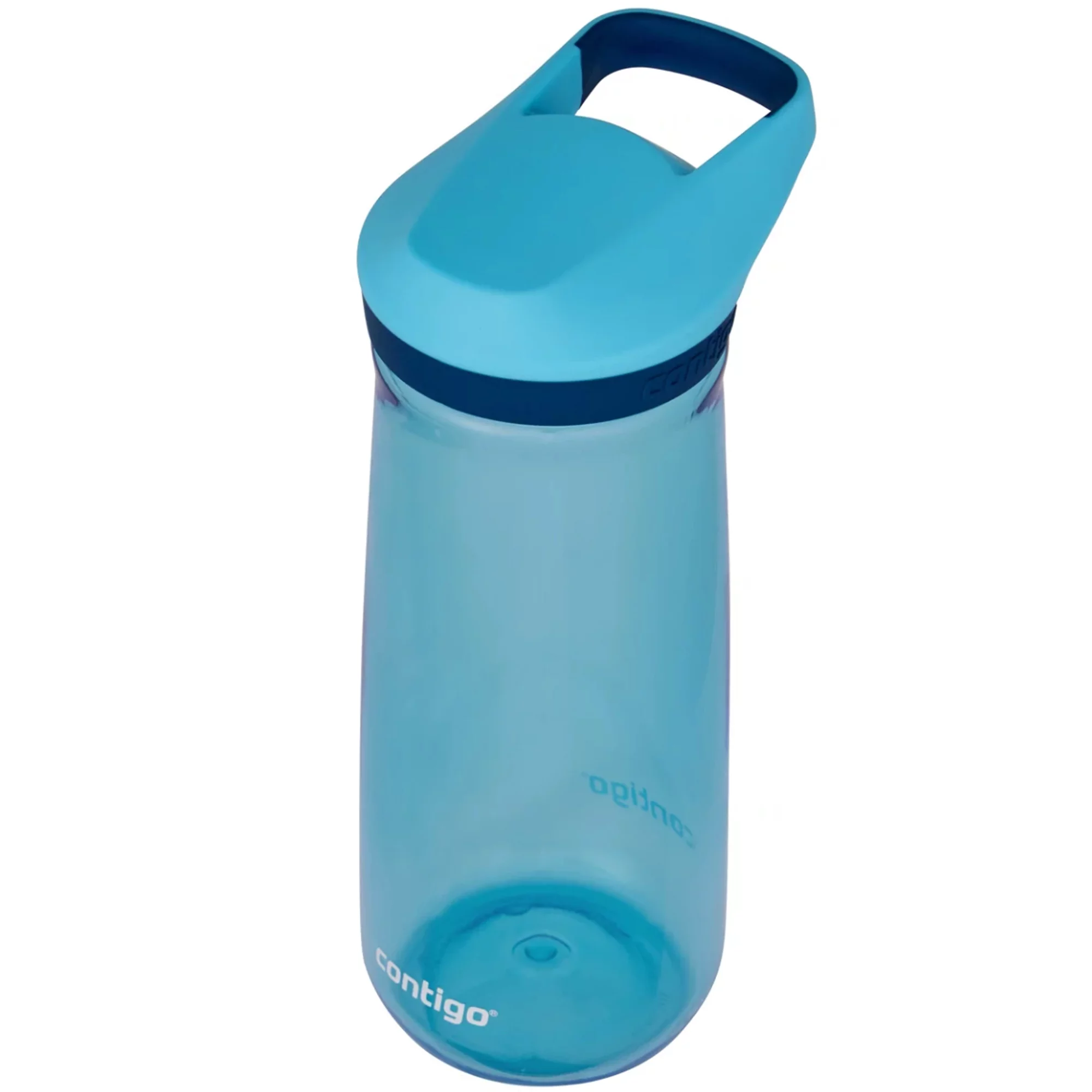 Contigo Kid's 20 oz. Micah Water Bottle w/ Simple Lid - Blue Raspberry/Blueberry