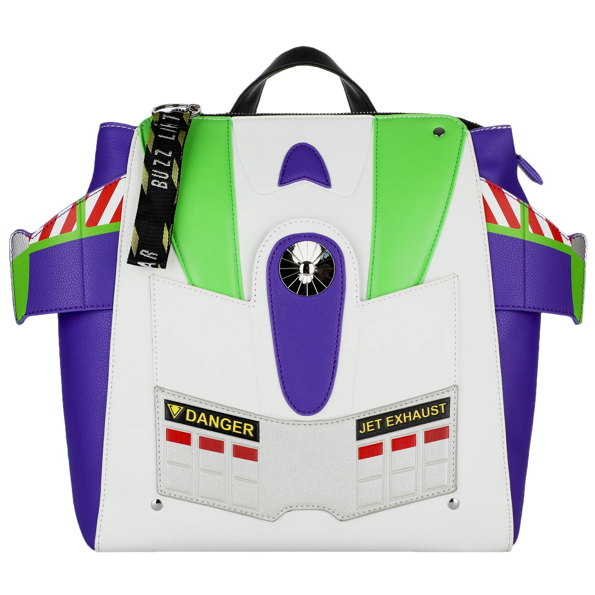 Buzz Lightyear Cosplay Mini Backpack