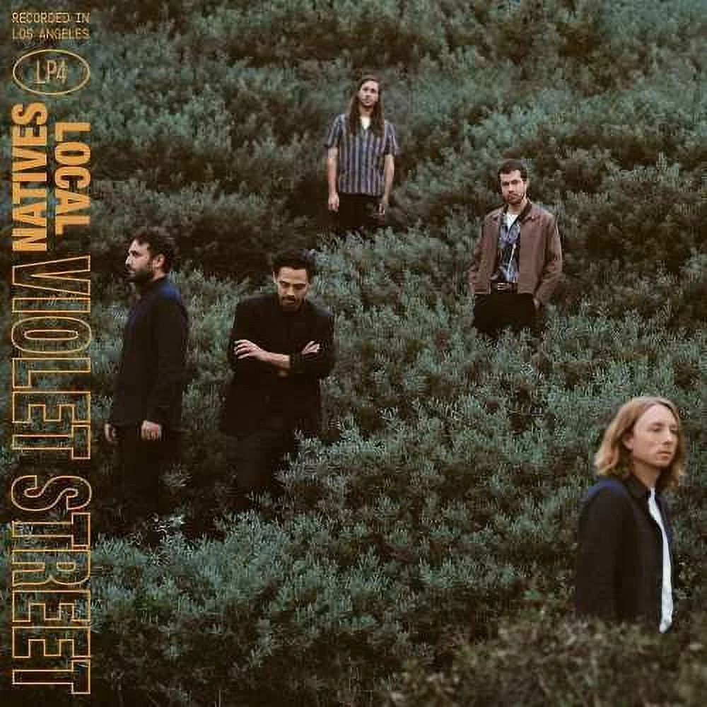 Local Natives - Violet Street - Rock - Vinyl