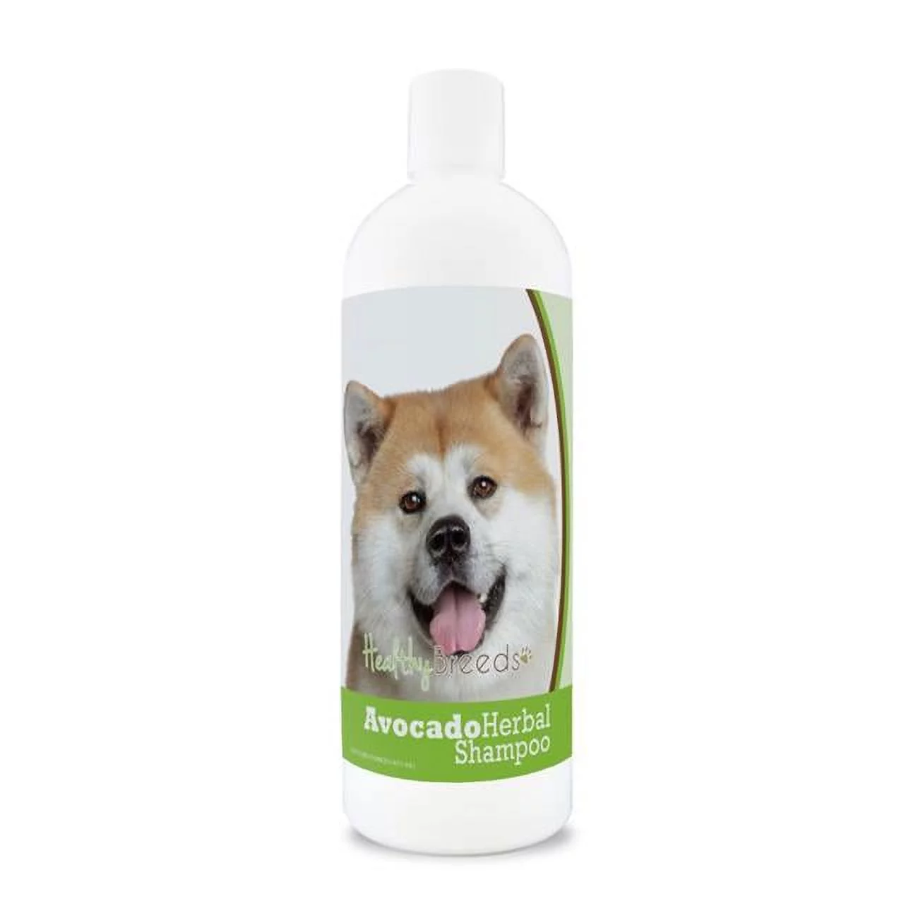Healthy Breeds 840235157007 Akita Avocado Herbal Dog Shampoo