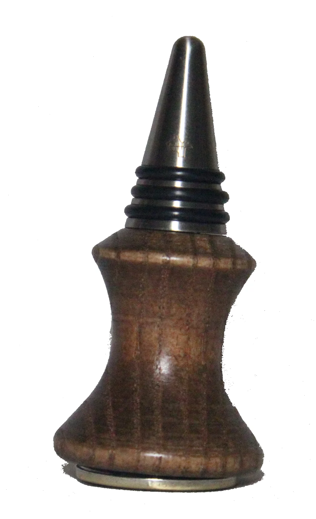 Custom Texas Seal wine bottle stopper