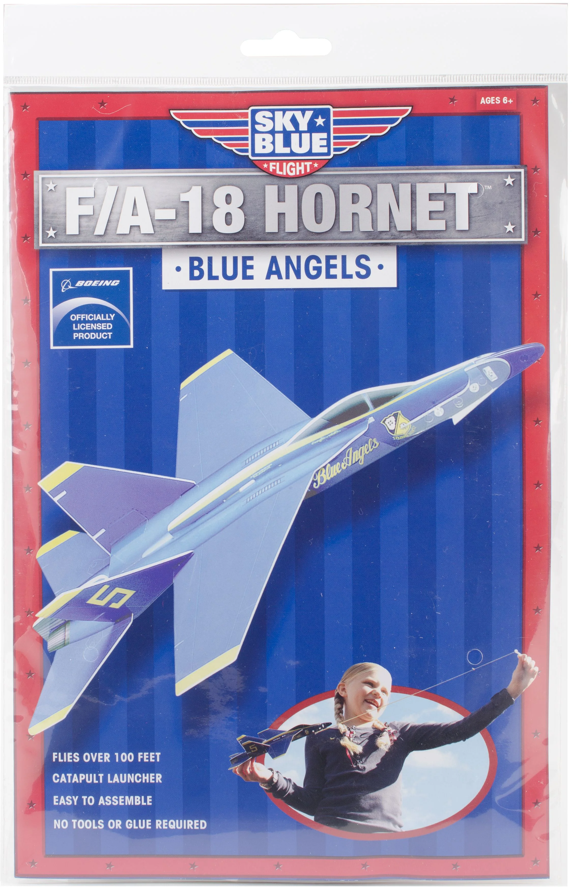 F/A-18 Hornet Blue Angels Kit
