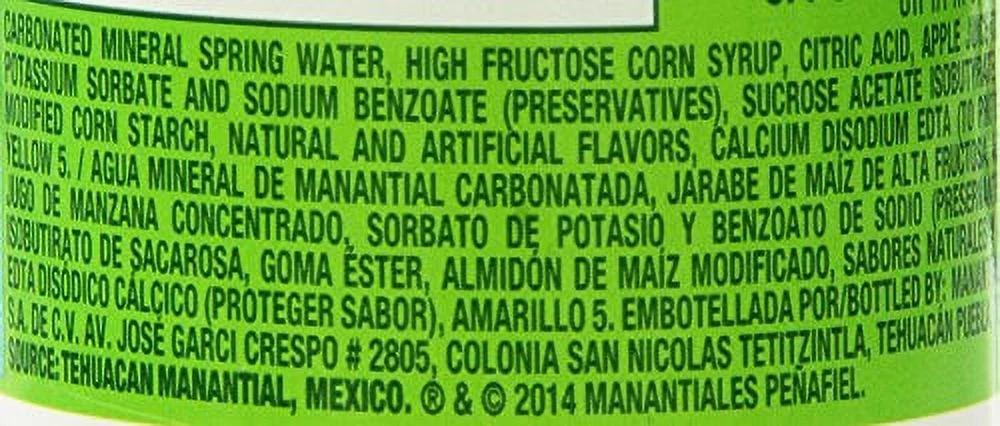 Mineral Spring Water, 20.3 Fl Oz Bottles (Pack Of 12)