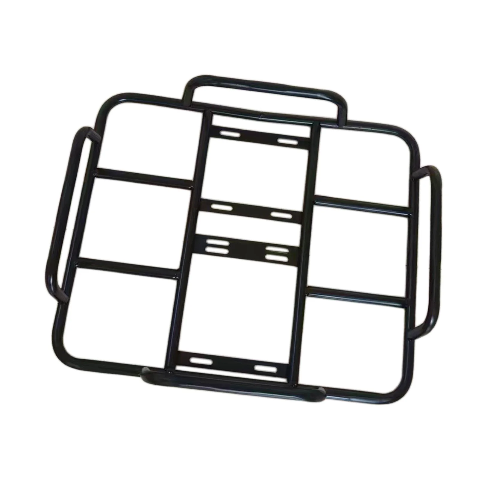 Rear Basket Bag Cargo Rack Detachable Carrier Waterproof Cycling Accessories Front Bike Basket for Mountain Bikes Girls Boys