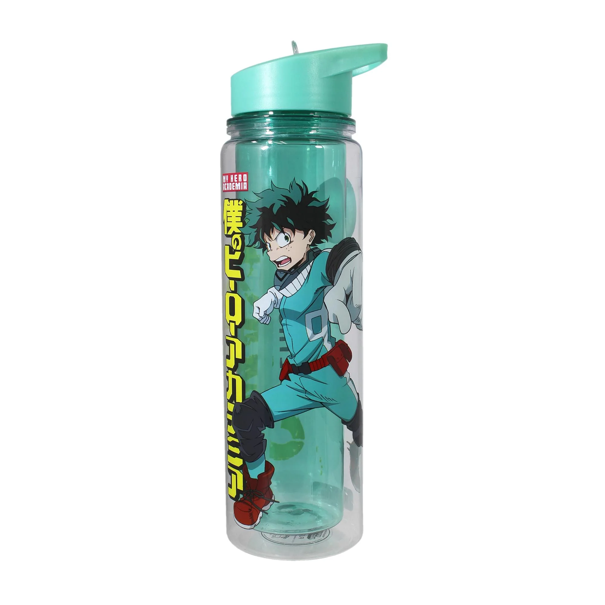 Official Licensed My Hero Academia Detroit Smash 21 oz Water Bottle