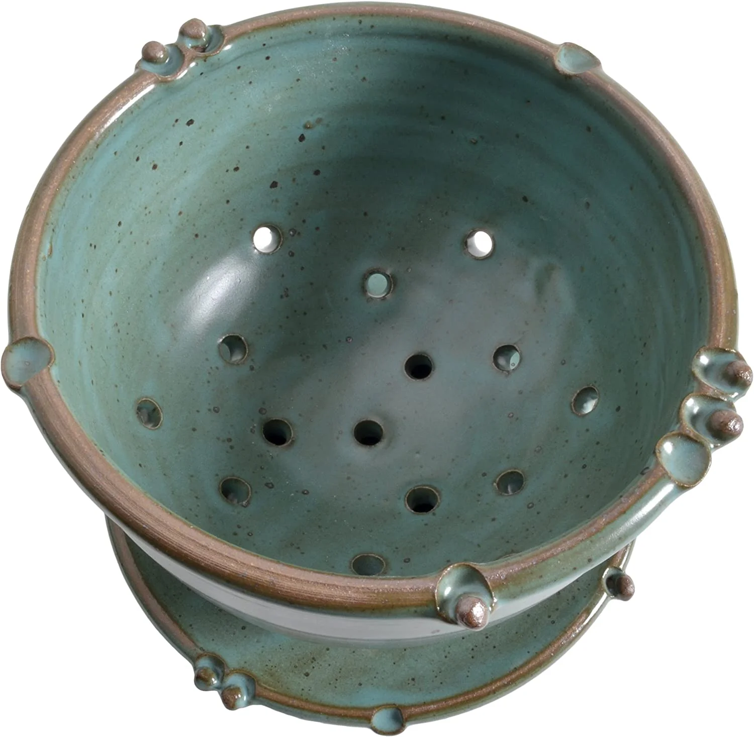 Berry Bowl Set, Teal