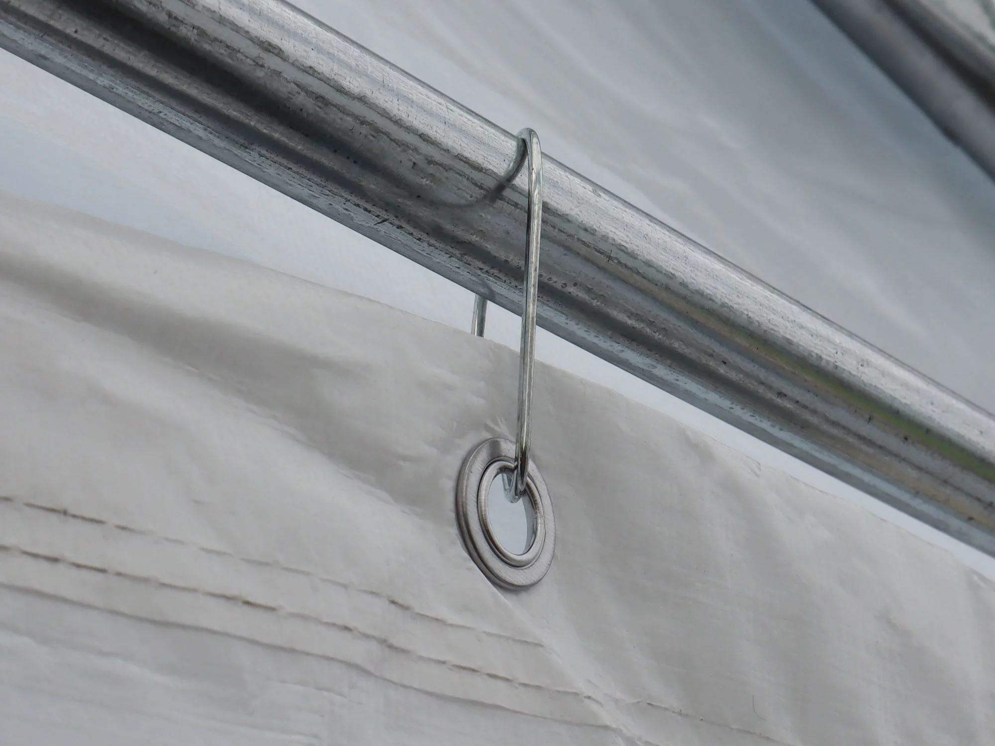 Gazebo Penguin Car Shelter 11 ft. X 16 ft.