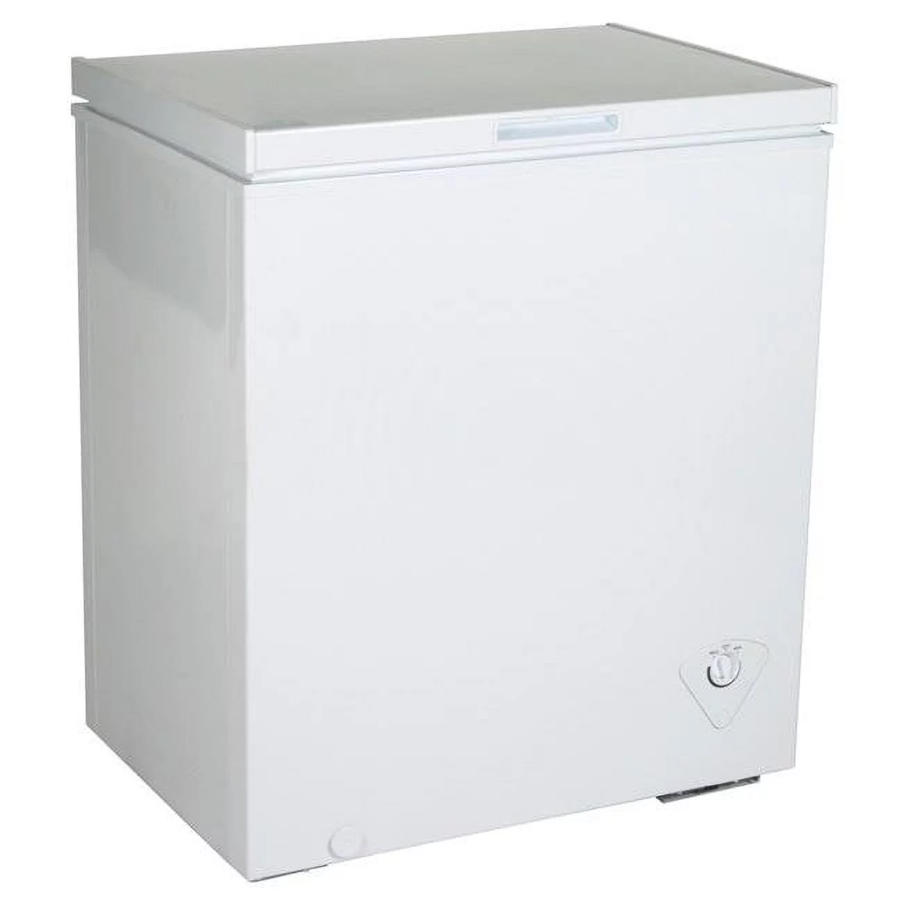 5.0 cu. ft. Chest Freezer, White