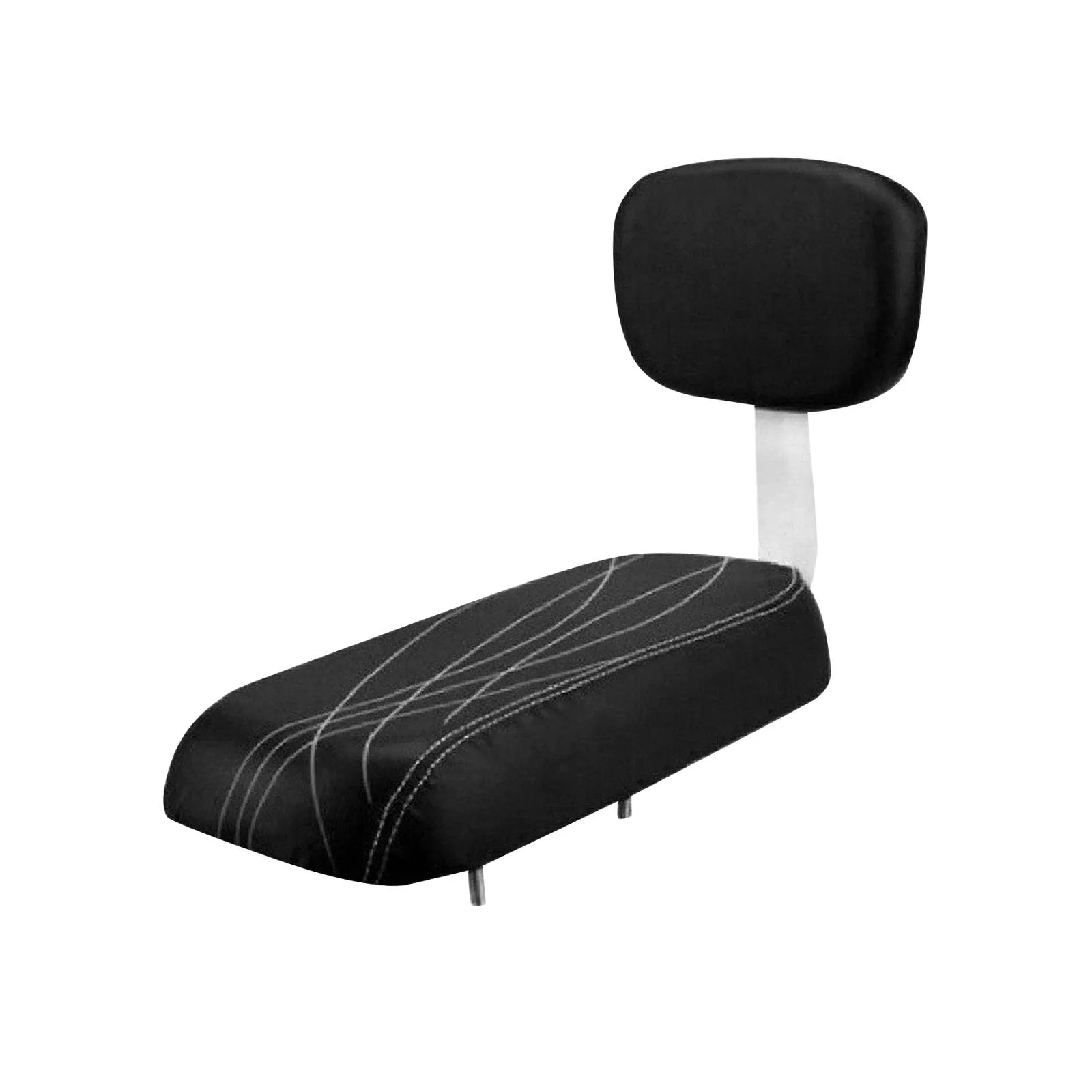 Bike Rear Back Seat Cushion Comfortable Child Safety Cushion Backrest for Child